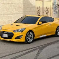 جنسیس کوپه ۲۰۱۳ فول خلیج