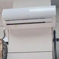 کولر گازی TCL 12000 در حد نو