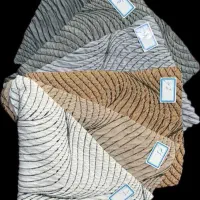 کاور پارچه ای و ژله ای