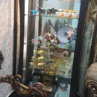 بوفه|بوفه، ویترین، کنسول|دهدشت, |دیوار