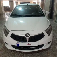 برلیانس مدل 96 پارس خودرو