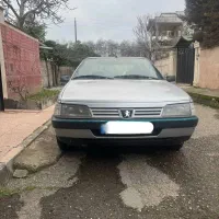 پژو ۴۰۵ مدل ۸۷|خودرو سواری و وانت|تهران, خانی آباد نو شمالی|دیوار