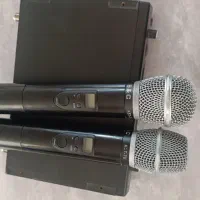 میکروفن بیسیم با کیفیت b&c