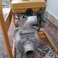 موتور آب بنزینی
