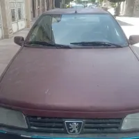 پژو 405 GLX - دوگانه سوز CNG، مدل ۱۳۸۲|خودرو سواری و وانت|کرج, ساماندهی|دیوار