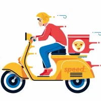 استخدام پیک موتوری آقا و خودرو جهت آژانس
