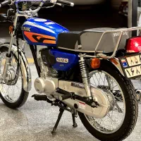 هندا 125 تیزتک مدل 402
