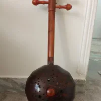 کمانچه بسیار قدیمی و سالم ویولن آموزش