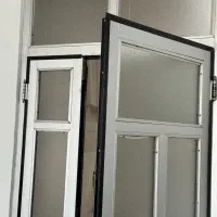 درب الومینیوم
