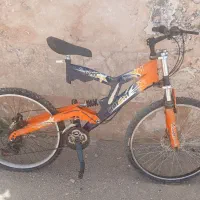 دوچرخه ۲۶ و ۱۶ در محلات