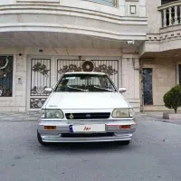 پرایدصندوق دارکره ای مدل73پلمپ بااصالت