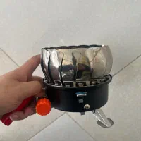اجاق گاز سفری
