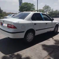 ماشین سمند lx