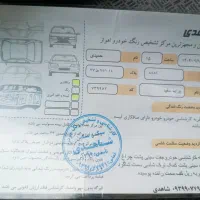 فروش پراید95بدون رنگ خانگی و سرحال
