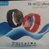 ساعت هوشمند همراه پاور بانک