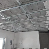 اجرای کناف و پی وی سی