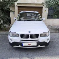 x3 سفید 2010مدل
