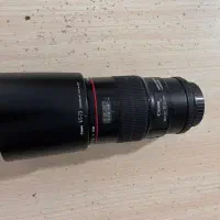 لنز ۱۰۰ ماکرو کنون سری ال