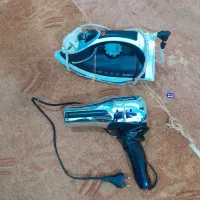 سشوار و اتو