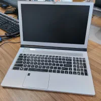لپتاپ MSI  نسل۸ i7 گرافیک مجزا . ۳۲گیگ رم