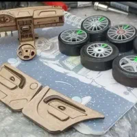 فایل جامع اتوکد ماکت سواری و سنگین