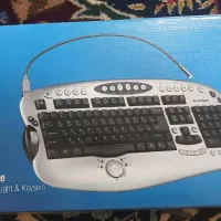 کیبورد فراسو FCR8910