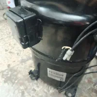 کمپرسور کولر گازی 36000 امریکایی