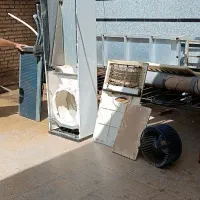 نصب و سرویس کولرهای اسپیلت و پنجره ای