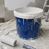 نقاش ساختمان