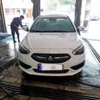 شاهین g 1402 سانروف دار معاوضه با رانا پلاس