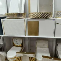 Pvc ضدآب روشویی کابینتی|لوازم سرویس بهداشتی|قم, شاه ابراهیم|دیوار