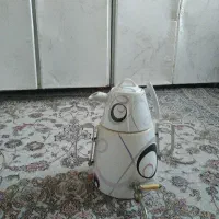 کتری قوری شیر دار