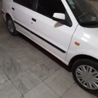 سمند Efs مدل ۱۴۰۰دوگانه سوز