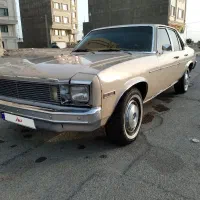 شورولت نوا معاوضه