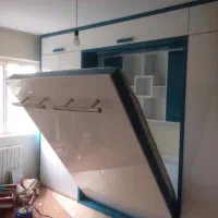 ساخت وتعمیرات کابینت ‌کورین