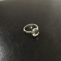 انگشت در نجف اصل و تو گردنی سنگ فیروزه