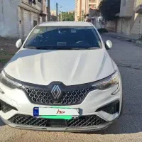 رنو آرکانا ۲۰۲۴