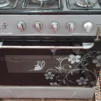 اجاق گاز طرح فر