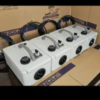 کولر آبی درجا
