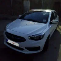 شاهین G (سانروف) دنده ای مدل 1405
