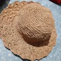 کلاه رافیا