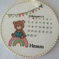 گلدوزی|صنایع دستی و سایر لوازم تزئینی|مریوان, |دیوار
