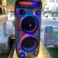 اسپیکر پارتی باکس ZQS8282 با شرایط اقساط