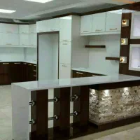 کابینت کمددیواری با نازلترین قیمت