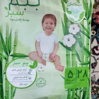 پوشک ببم سایز ۵