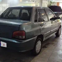 پراید ۱۳۲ مدل ۸۸