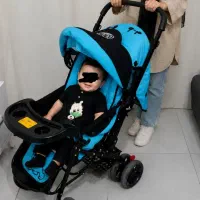 ست کالسکه و کریر و کیف
