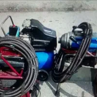 لوله بازکنی با دستگاه فنر فقط 300هزار