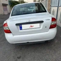 تیبا 99 بدون رنگ