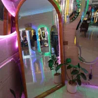 آینه قدی و قاب